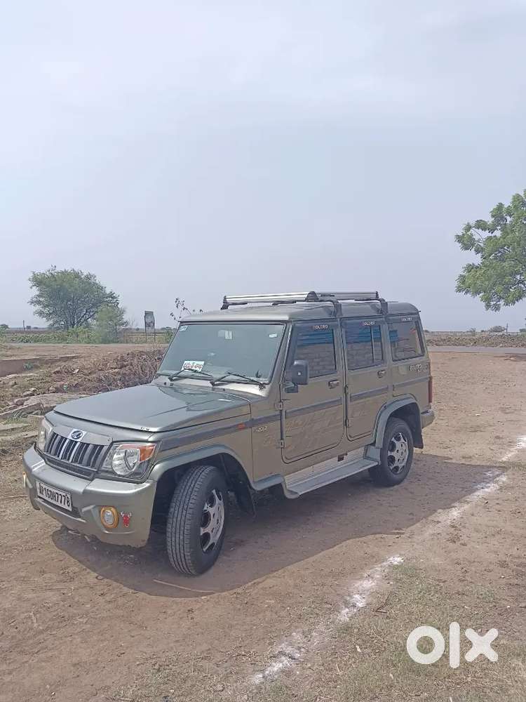 Mahindra Bolero 2.5 Zlx 2016