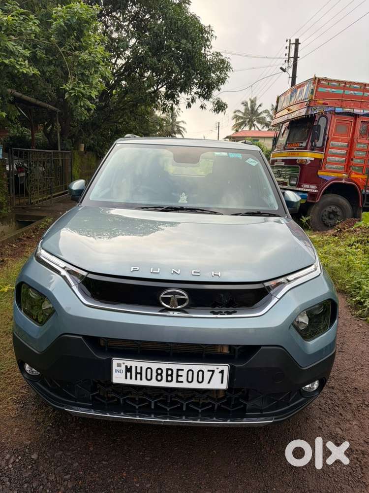 Tata Punch 2024 Cng & Hybrids 22500 Km Driven
