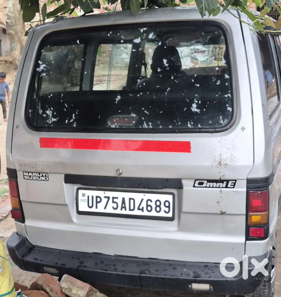 Maruti Suzuki Omni 2018