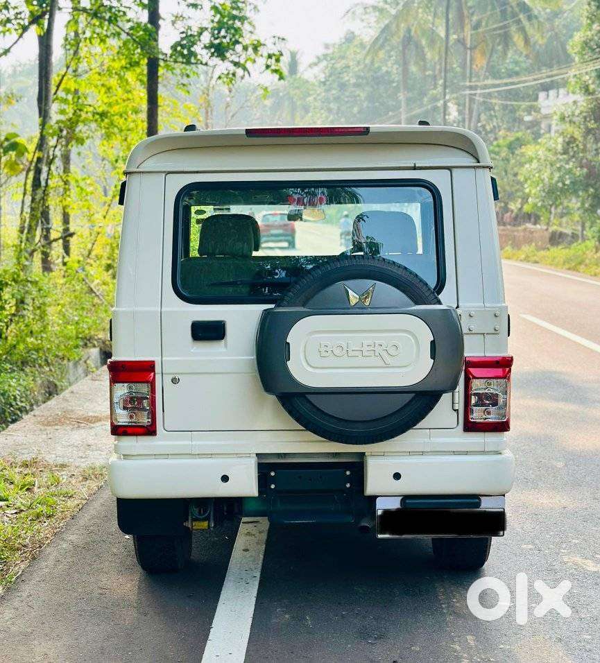 Mahindra Bolero B6, 2023, Diesel