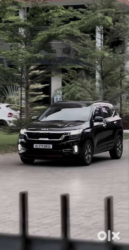 Kia Seltos 2021 Diesel Well Maintained