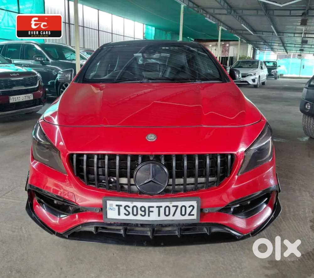 Mercedes-benz Cla 200 Cdi Style, 2016, Diesel
