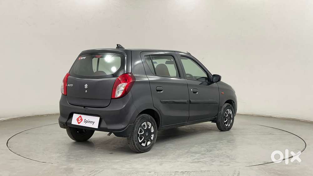 Maruti Suzuki Alto 800 0.8 Vxi Plus, 2022, Petrol