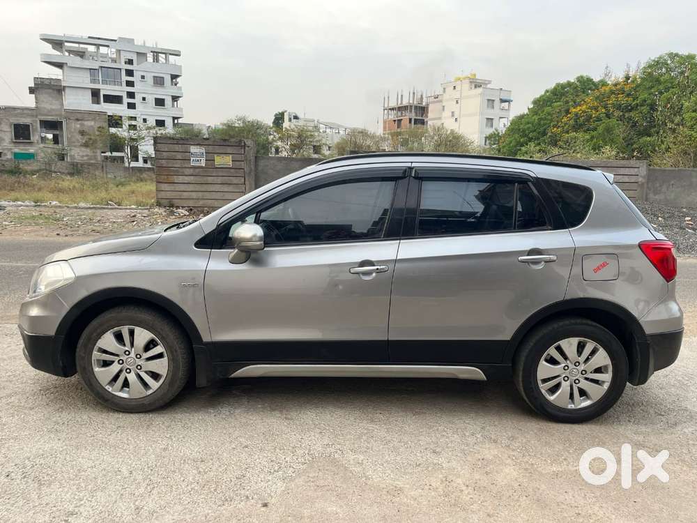 Maruti Suzuki S-cross Zeta 1.3, 2015, Diesel