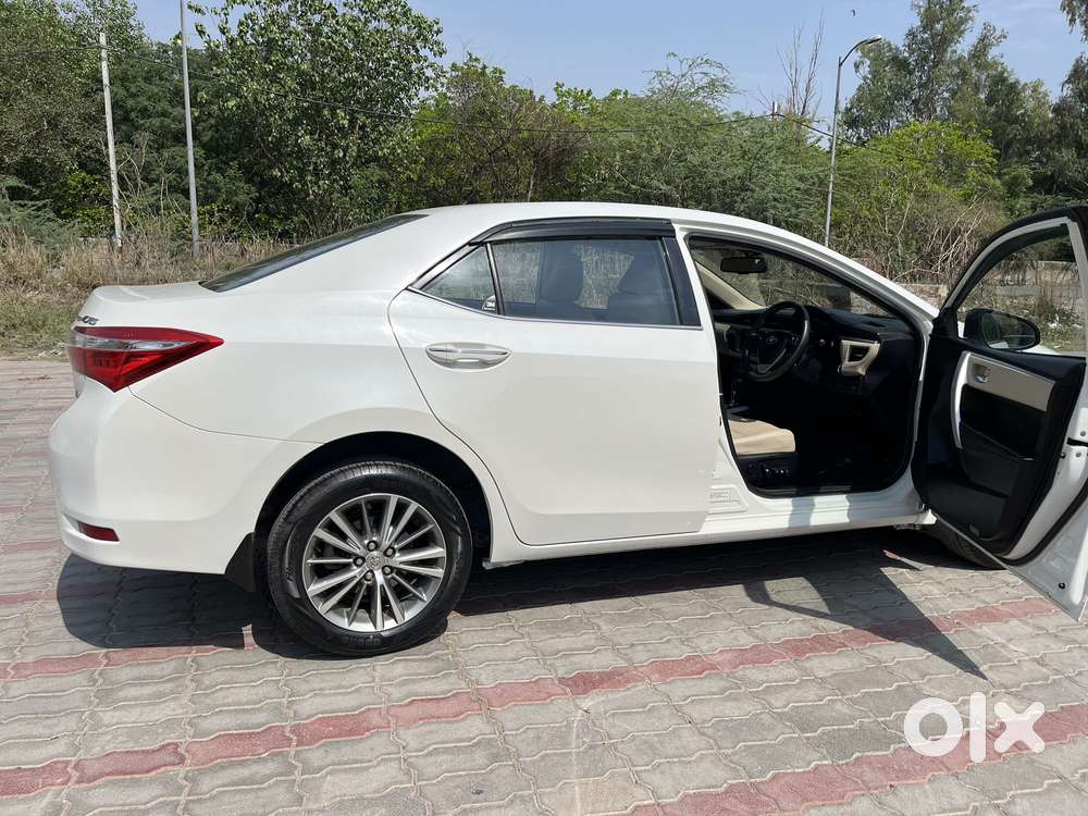 Toyota Corolla Altis 2013-2017 Vl Mt, 2016, Petrol
