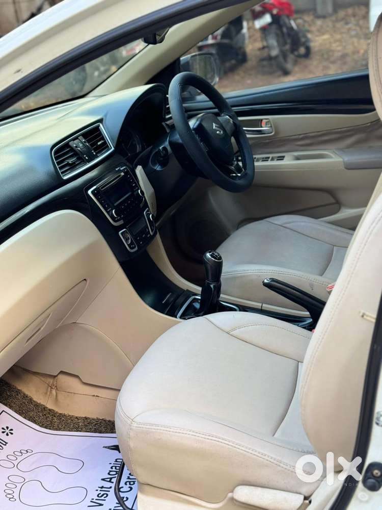 Maruti Suzuki Ciaz Zdi, 2015, Diesel