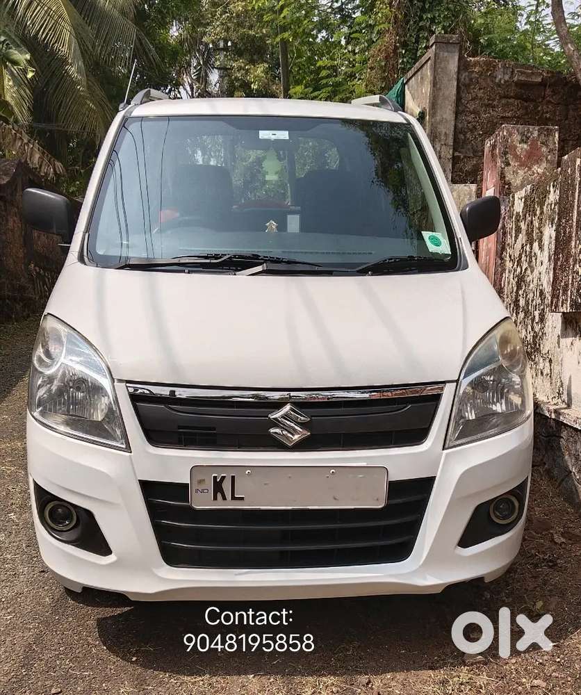 Maruti Suzuki Wagon R 2012 Petrol Good Condition
