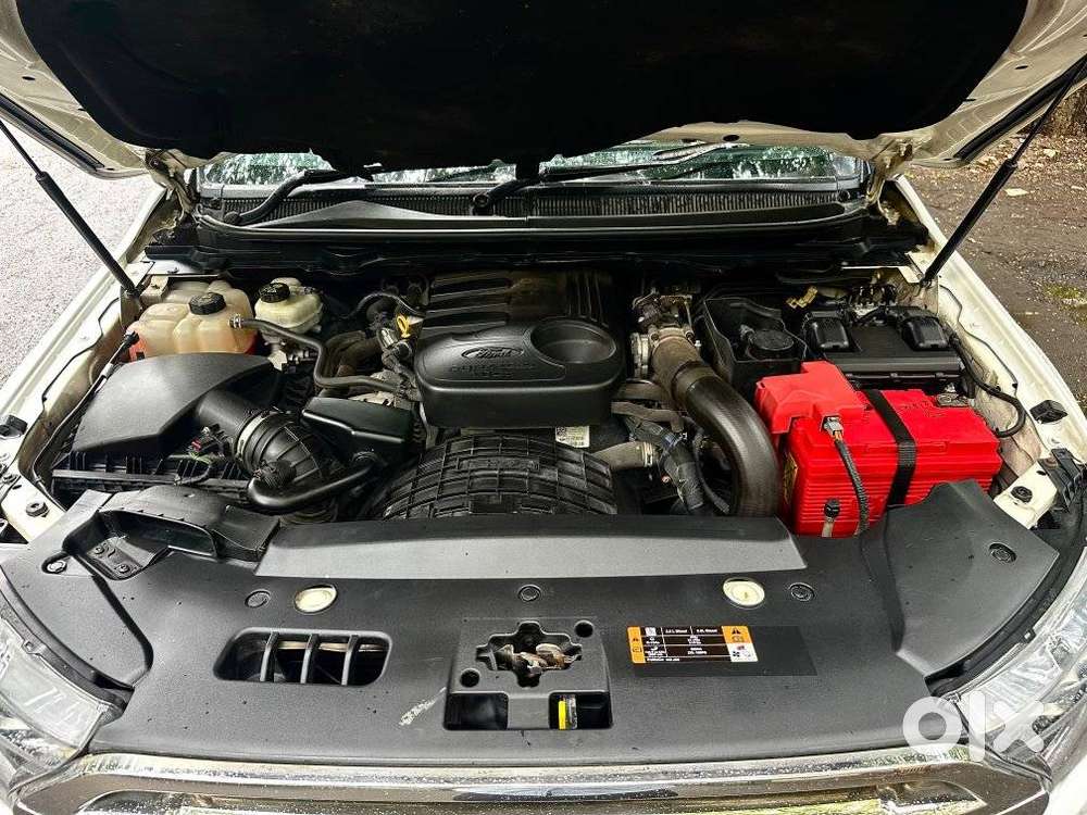 Ford Endeavour 2.2 Titanium At 4x2, 2016, Diesel
