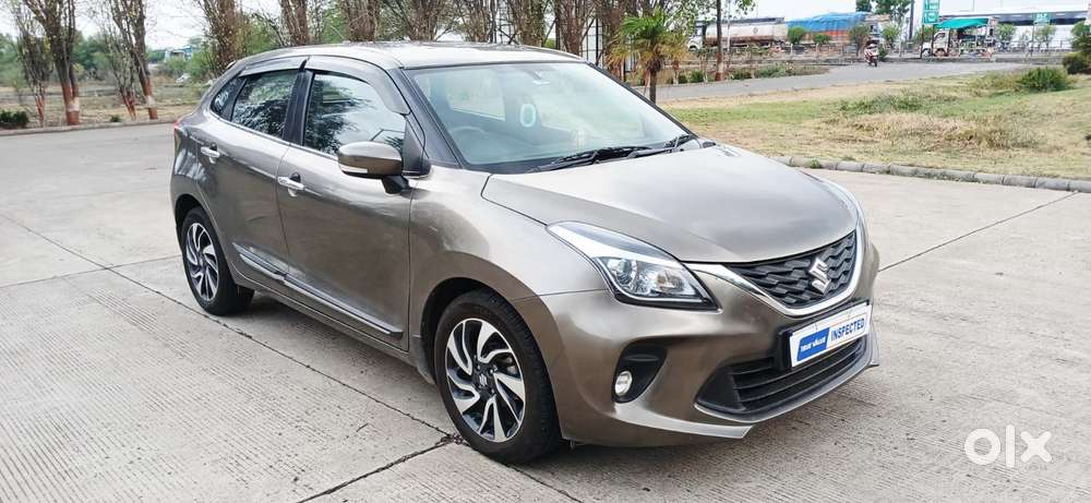 Maruti Suzuki Baleno Maruti-suzuki-baleno-zeta-diesel, 2021, Petrol