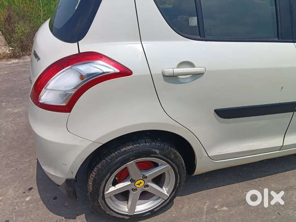 Maruti Suzuki Swift Vxi 2017 Km Driven