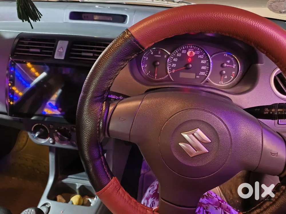 Maruti Suzuki Dzire 2010