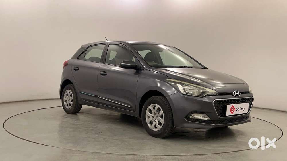 Hyundai Elite I20 [ ] 1.2 Sportz, 2017, Petrol