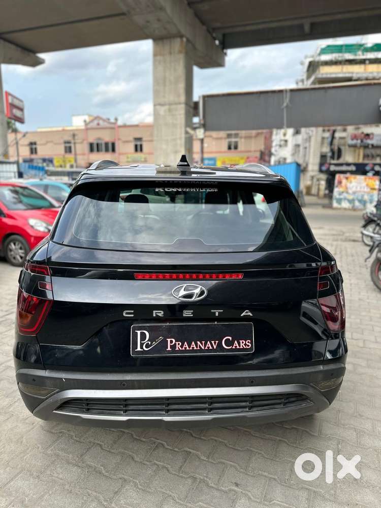 Hyundai Creta 1.5 Ex Diesel, 2021, Diesel