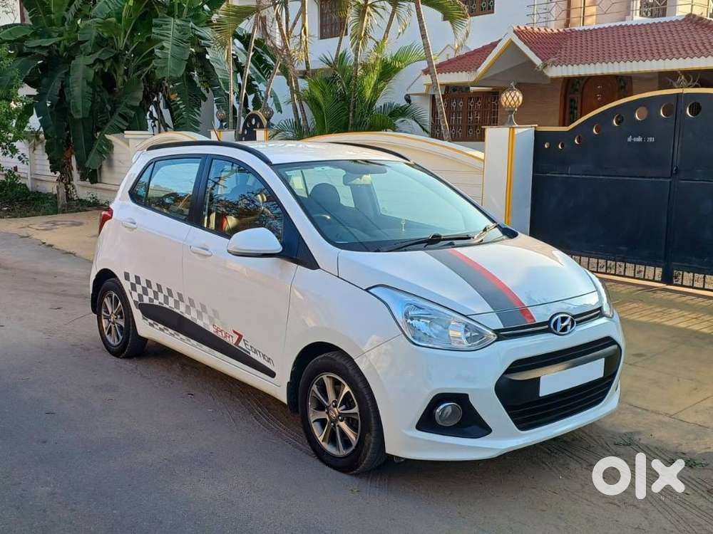 Hyundai Grand I10 1.2 Sportz Special Edition Vtvt, 2014, Petrol