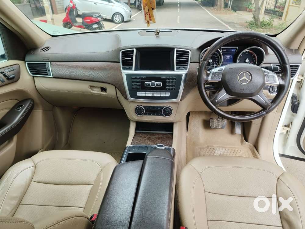 Mercedes-benz M-class Ml 350 Cdi, 2015, Diesel