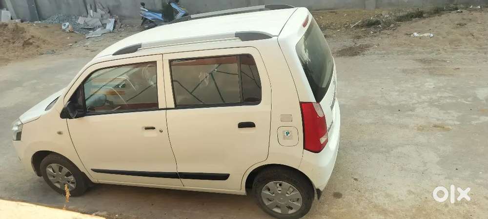 Maruti Suzuki Wagon R 2012 Lpg Good Condition