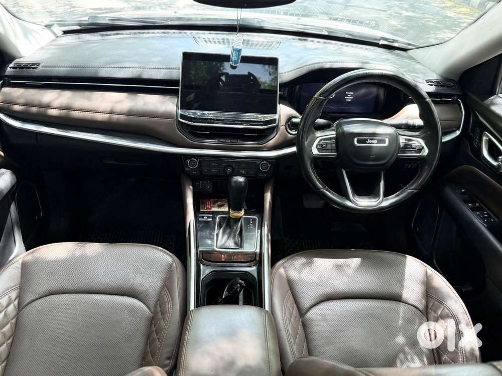 Jeep Meridian Limited (o) At, 2022, Diesel
