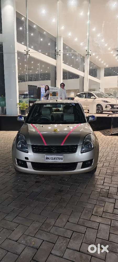 Maruti Suzuki Dzire 2009 Petrol 115000 Km Driven
