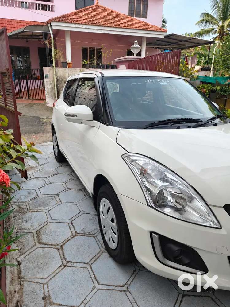 Swift Maruti 2017 Km Driven