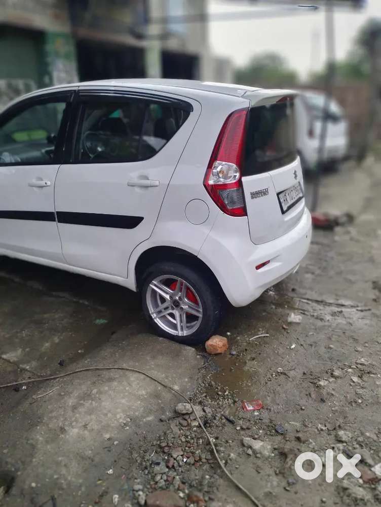Maruti Ritz 2015 Model 2016 Registration