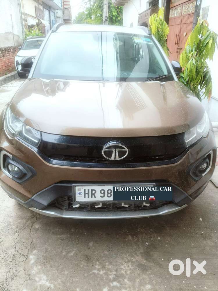 Tata Nexon Xz Plus Luxs, 2024, Petrol