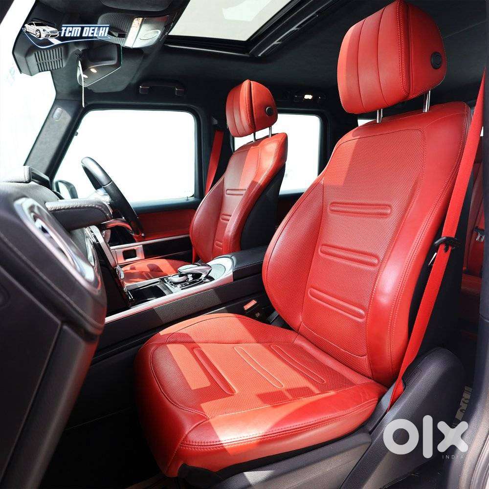 Mercedes-benz G Class Amg 400d, 2024, Diesel