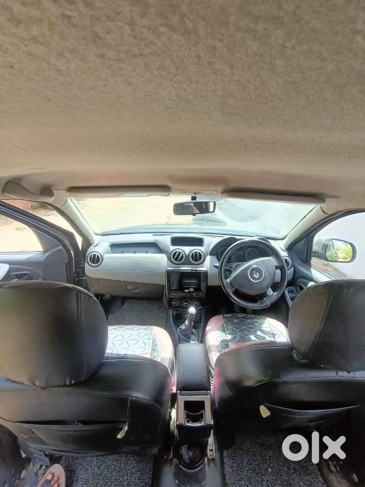 Renault Duster 2014 Diesel Well Maintained