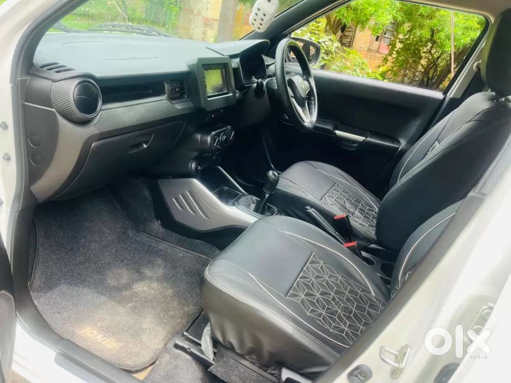 Maruti Suzuki Ignis 1.2 Sigma Mt, 2021, Petrol