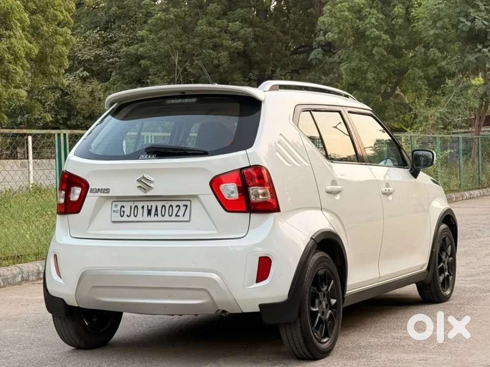 Maruti Suzuki Ignis 1.2 Zeta Mt, 2020, Petrol