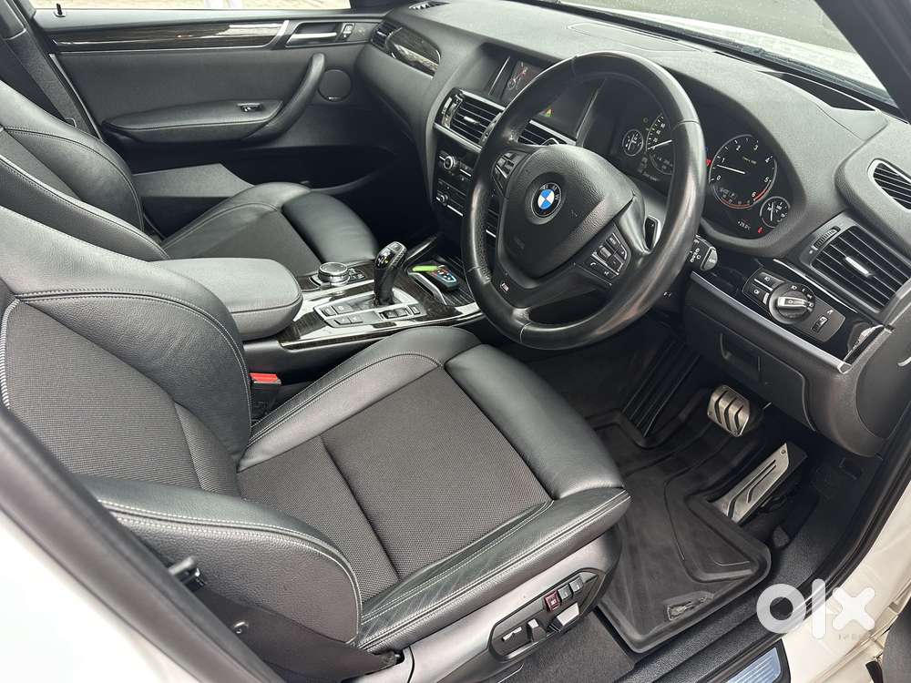 Bmw X3 Xdrive30d M Sport, 2016, Diesel