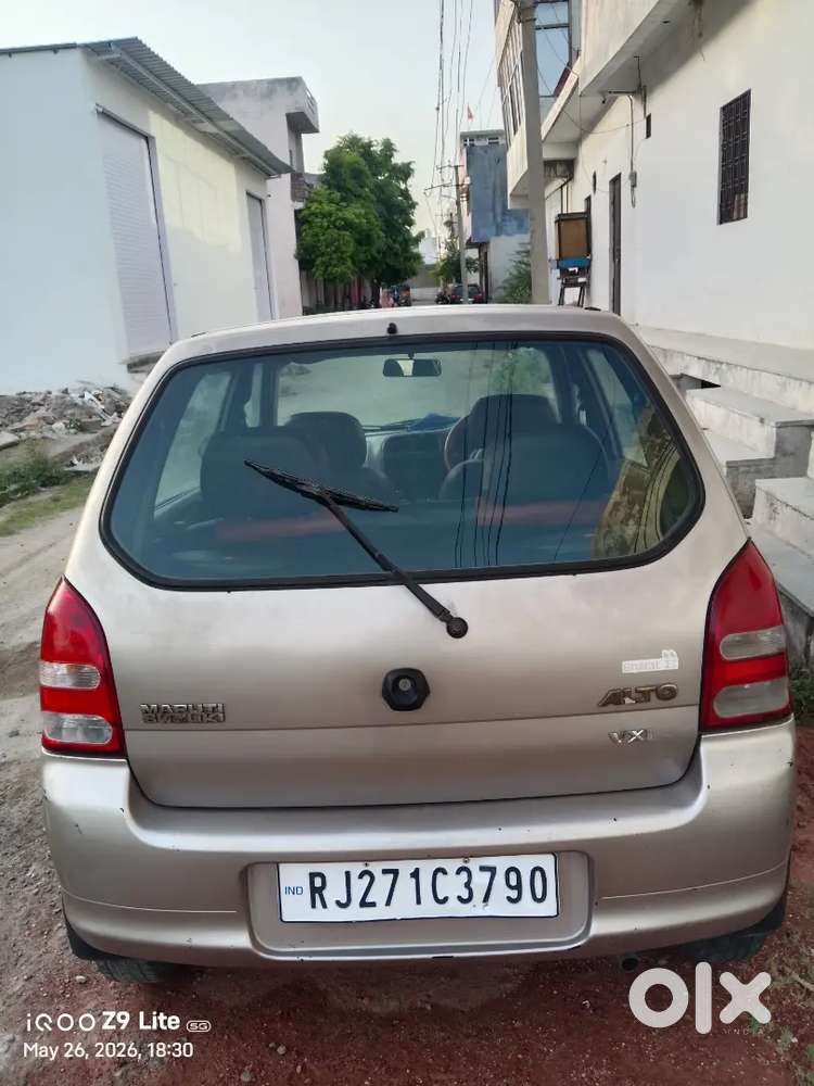 Maruti Suzuki Alto Vxi 2002