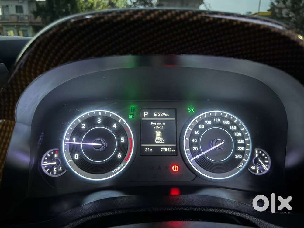 Hyundai Creta 1.6 Sx Plus Auto, 2020, Diesel