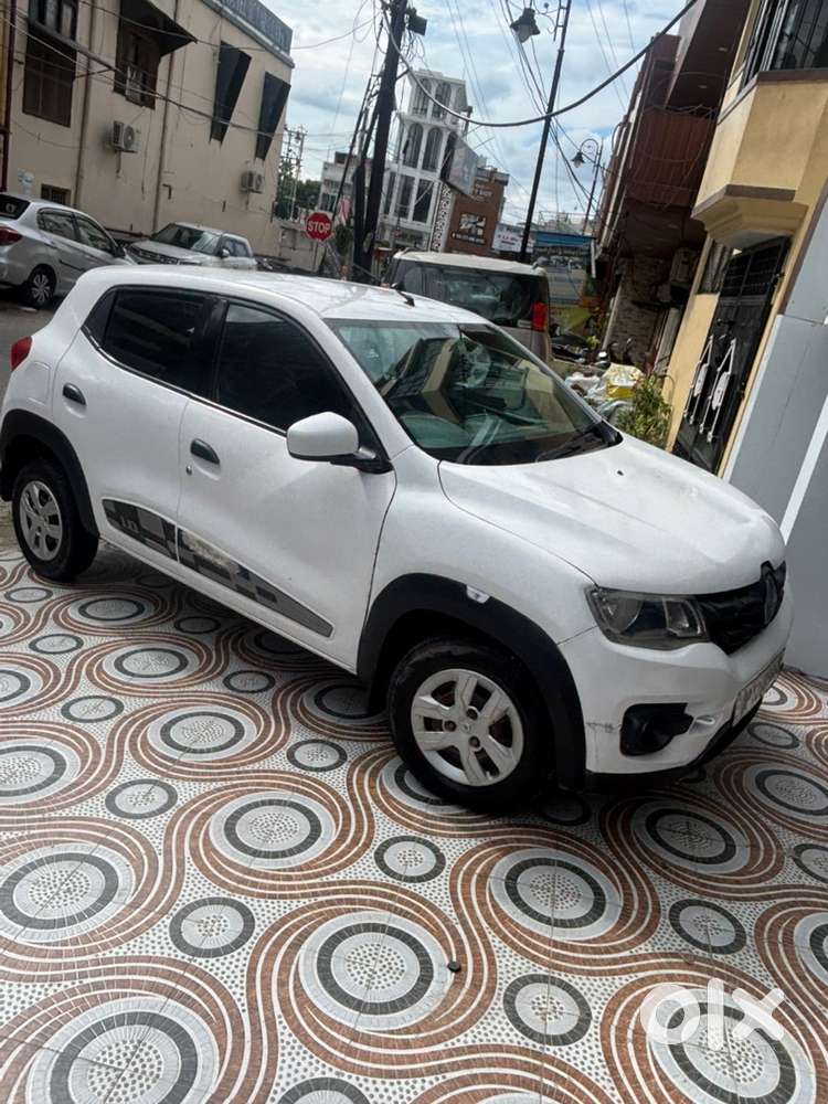 2017 Renault Kwid Petrol Climber Urgent Sell