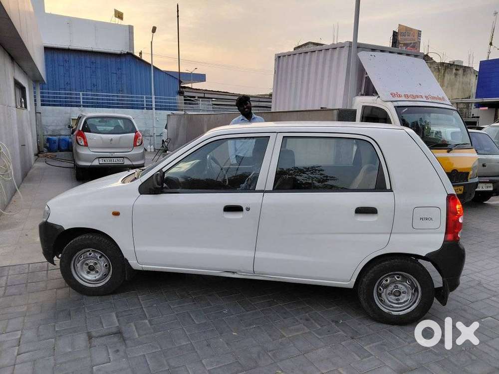 Maruti Suzuki Alto Lxi Bsiii, 2009, Petrol