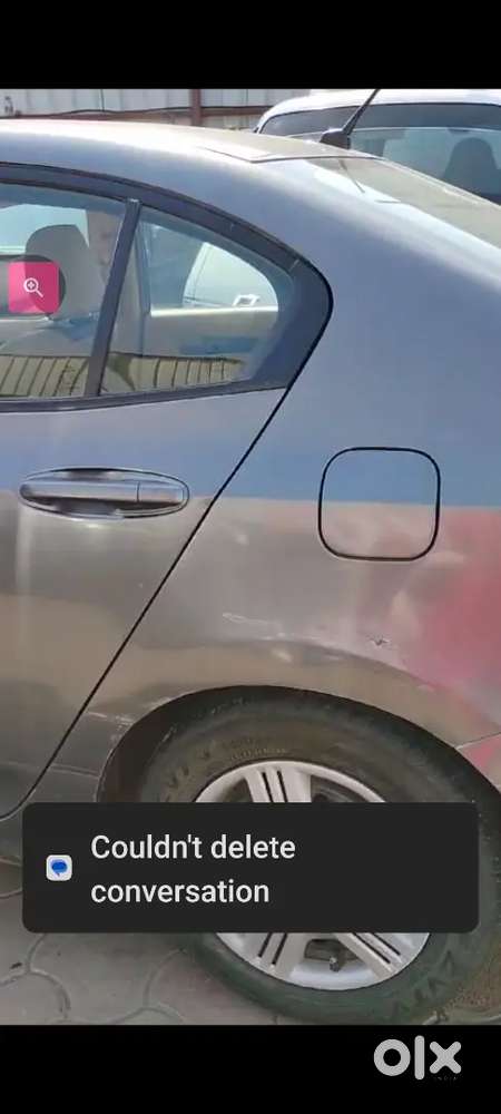 Honda City 2010 Petrol Well Maintained