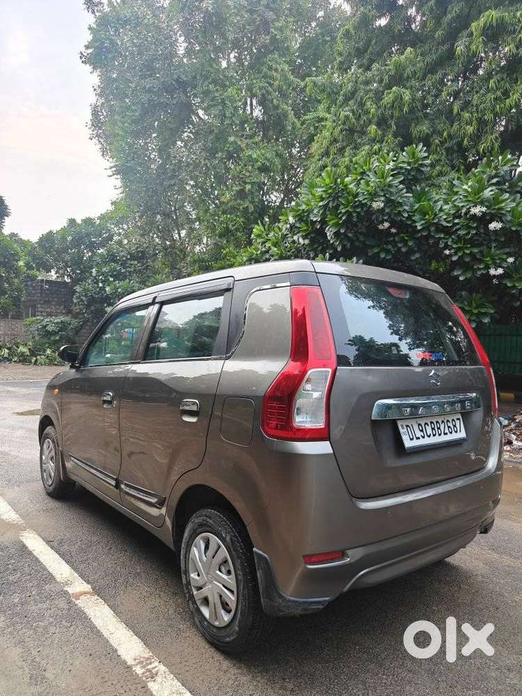 Maruti Suzuki Wagon R Lxi Optional, 2023, Petrol