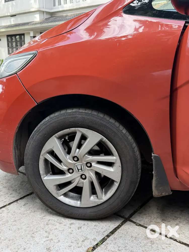 Honda Jazz 1.5 V 2016