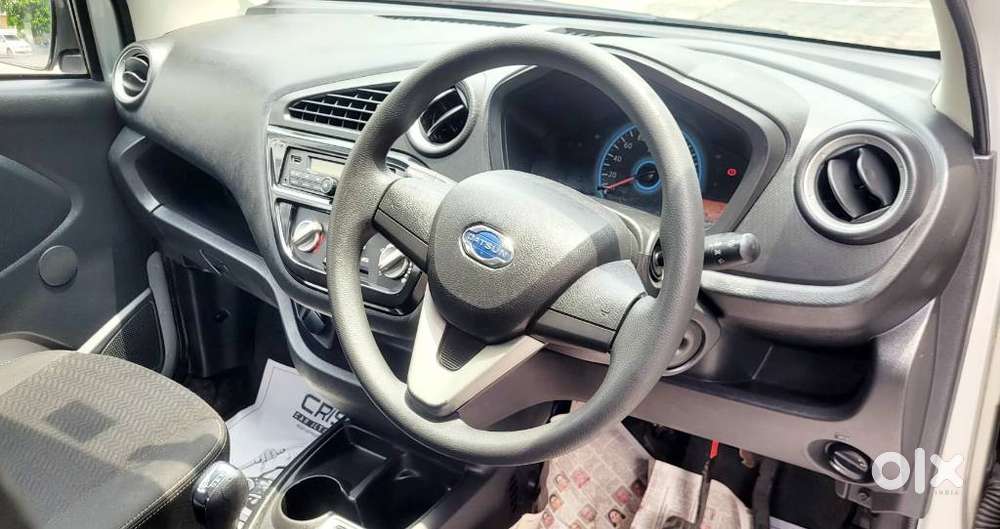 Datsun Redigo Amt 1.0 T Option, 2019, Petrol