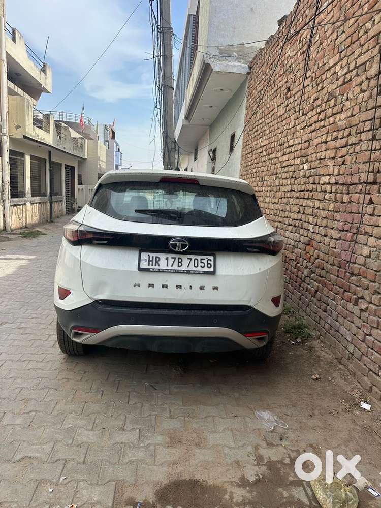 Tata Harrier Diesel 2019