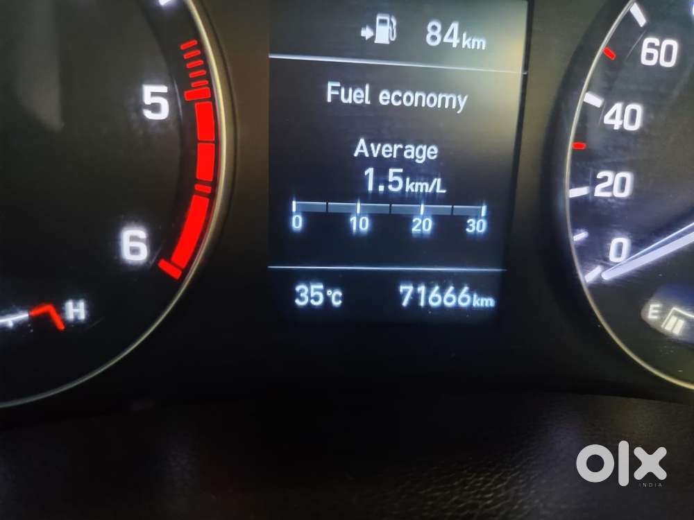 Hyundai Creta 1.6 Sx Option Diesel, 2018, Diesel