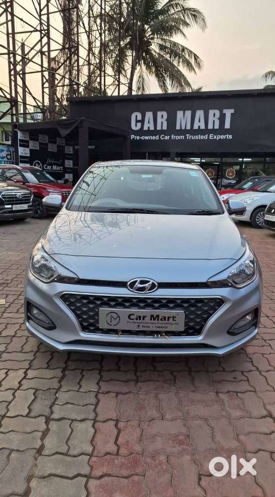 Hyundai Elite I20, 2019