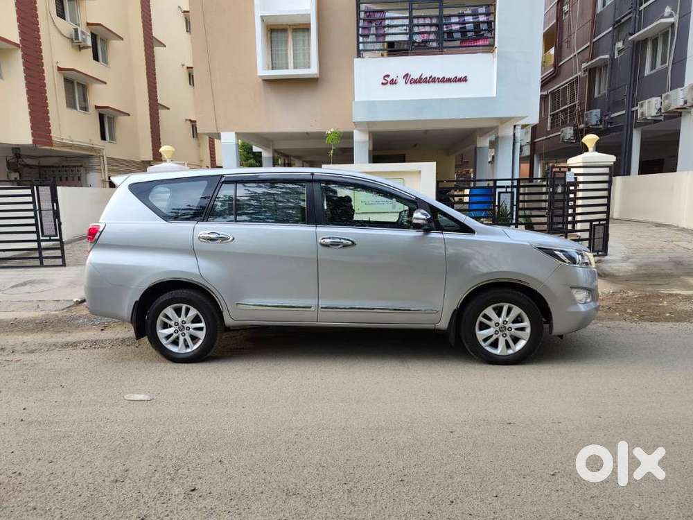 Toyota Innova Crysta 2.8 Z, 2017, Diesel