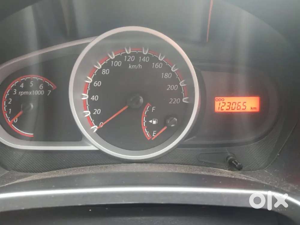 Ford Figo Diesel 2012