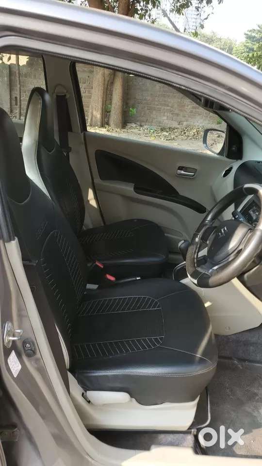 Maruti Suzuki Celerio 1.0 Vxi Amt, 2016, Petrol