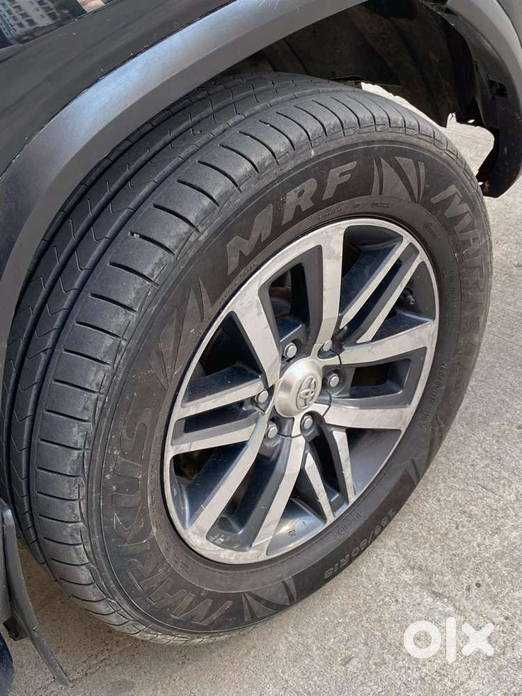 Toyota Fortuner 2016