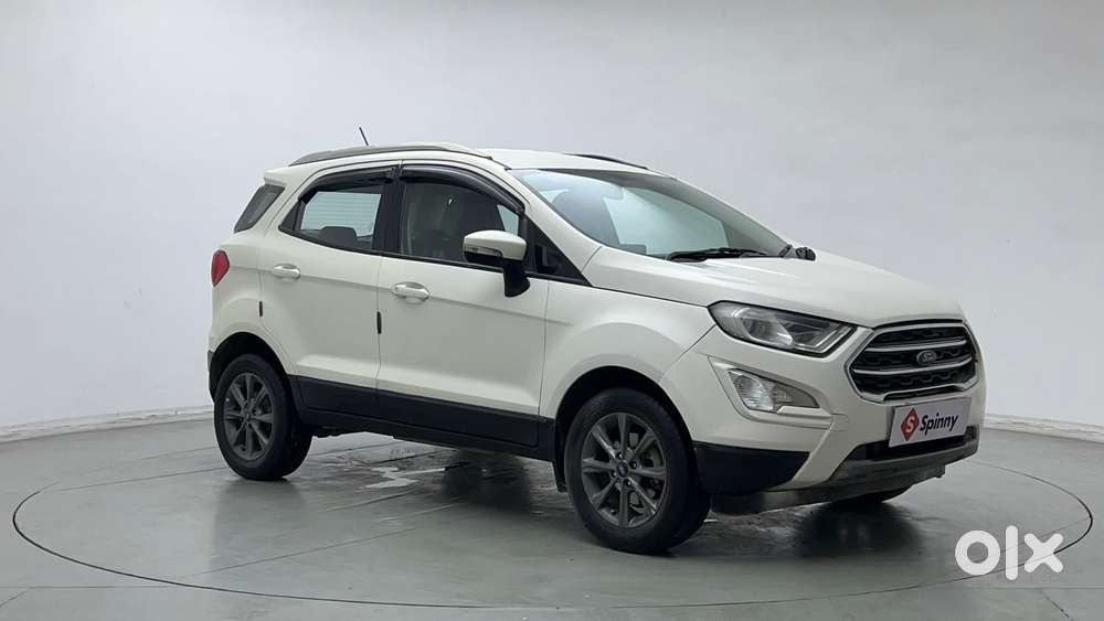 Ford Ecosport 1.5 Ti Vct Mt Titanium, 2020, Petrol