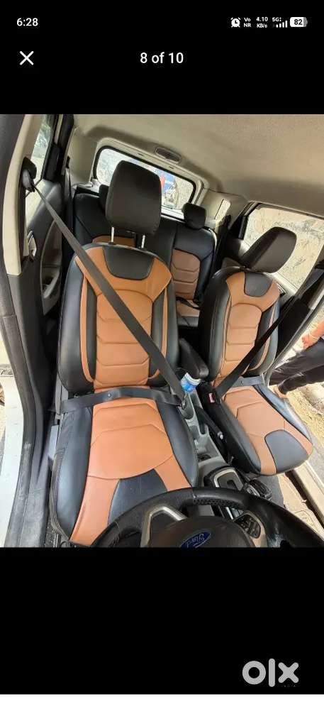 Ford Ecosport 082016 Cng & Petrol Well Maintained  Koi Bi Kami Nai Hai