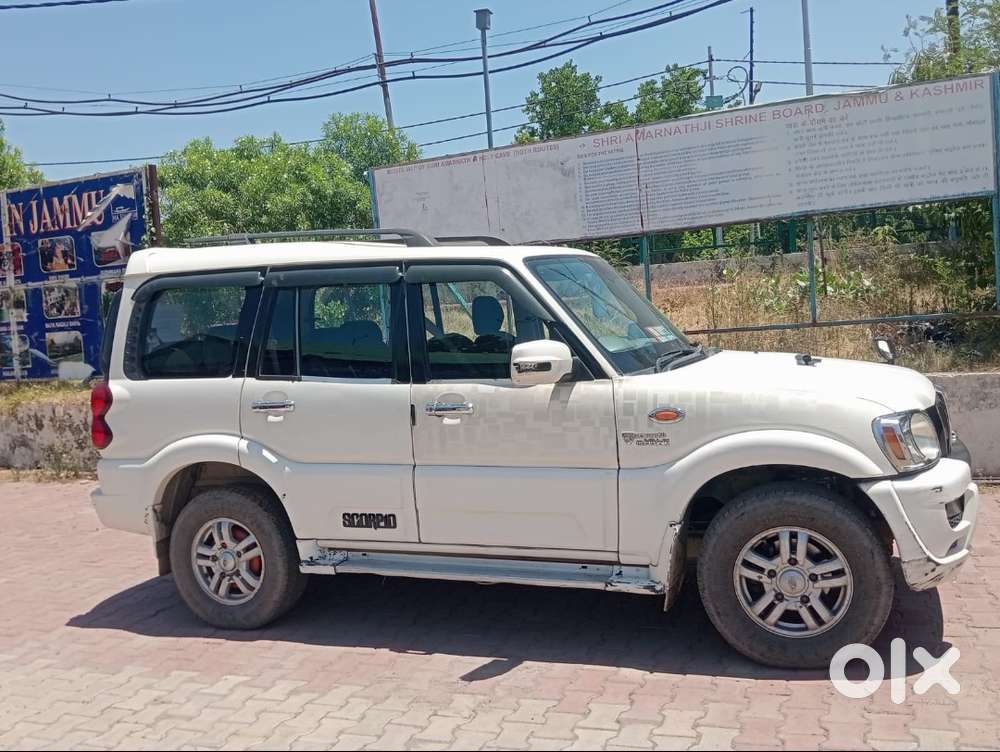 Mahindra Scorpio 2012 Year Diesel