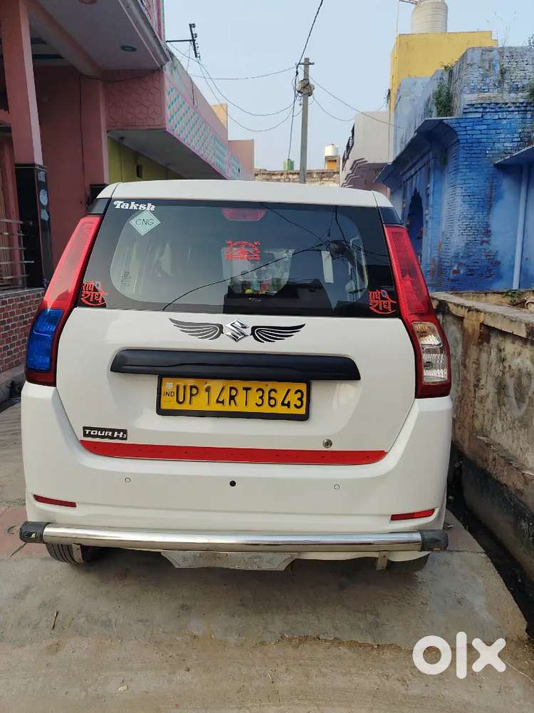 Maruti Suzuki Wagon R 2025