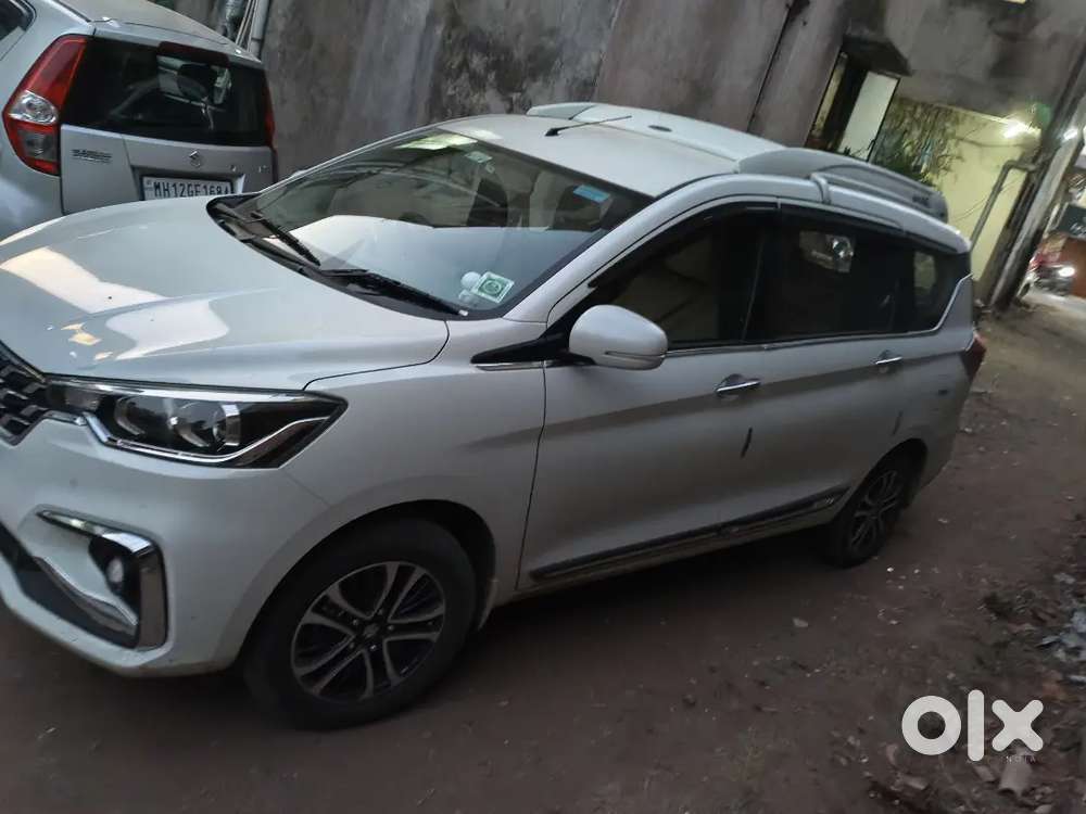 Maruti Suzuki Ertiga Smart Hybrid 1.5 Zxi 2026 Petrol